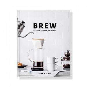 Brew | Coffee Table Book ☕️